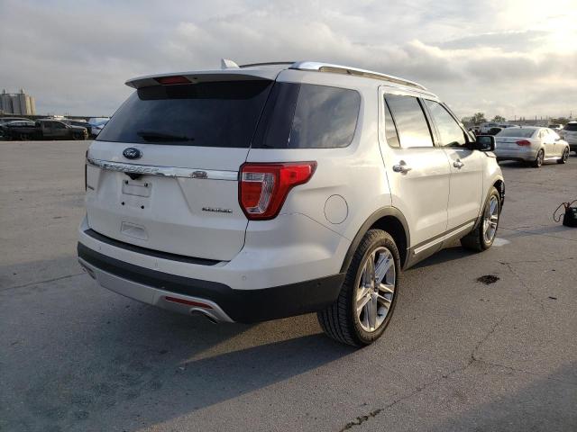 Photo 3 VIN: 1FM5K7F82GGC81740 - FORD EXPLORER L 