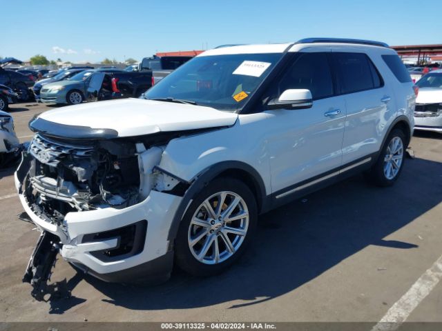 Photo 1 VIN: 1FM5K7F82GGD25963 - FORD EXPLORER 