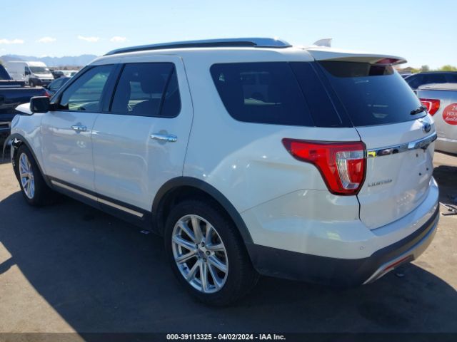 Photo 2 VIN: 1FM5K7F82GGD25963 - FORD EXPLORER 