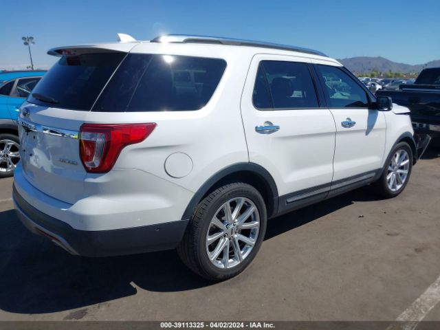 Photo 3 VIN: 1FM5K7F82GGD25963 - FORD EXPLORER 