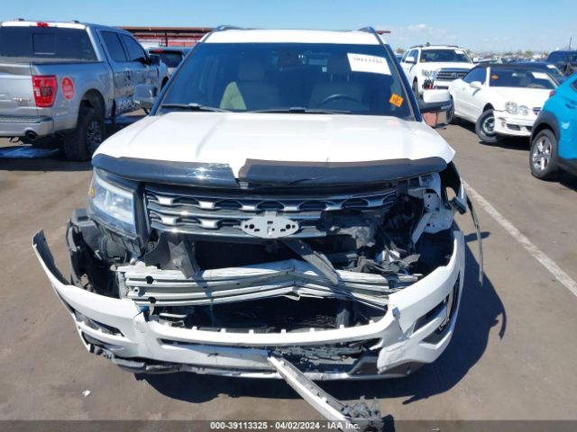 Photo 5 VIN: 1FM5K7F82GGD25963 - FORD EXPLORER 