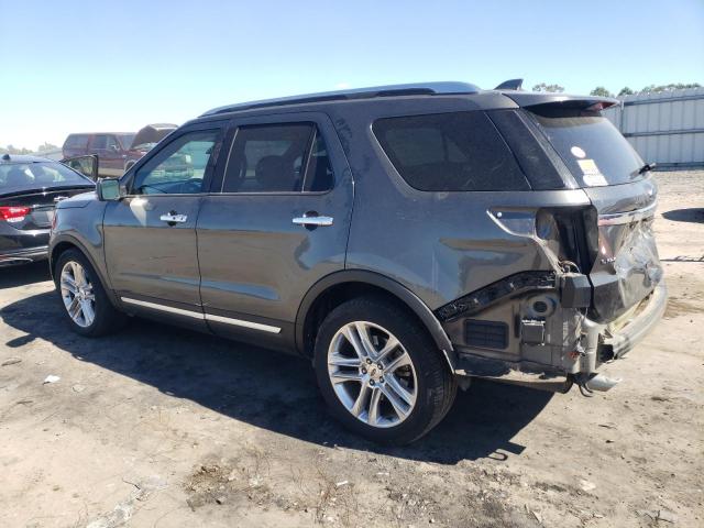 Photo 1 VIN: 1FM5K7F82GGD26871 - FORD EXPLORER L 