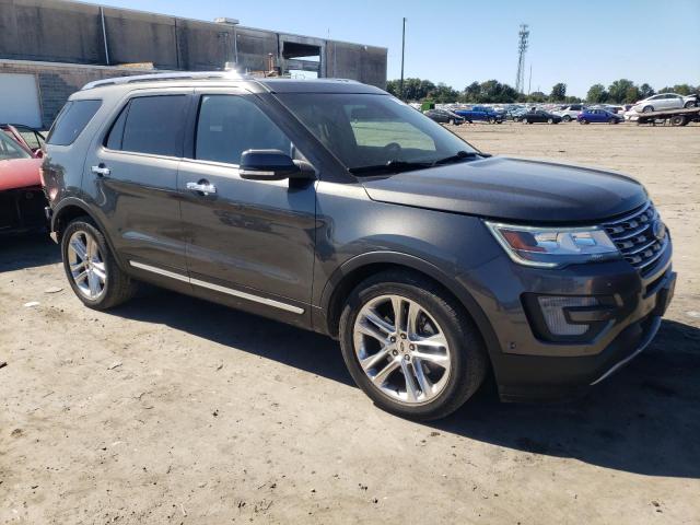 Photo 3 VIN: 1FM5K7F82GGD26871 - FORD EXPLORER L 