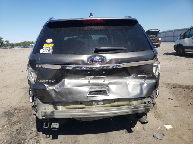 Photo 5 VIN: 1FM5K7F82GGD26871 - FORD EXPLORER L 