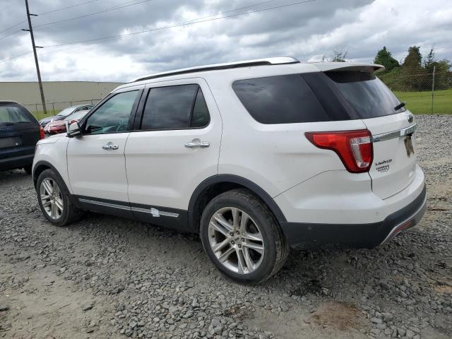 Photo 1 VIN: 1FM5K7F82GGD33996 - FORD EXPLORER L 