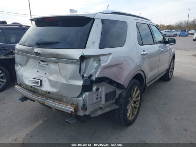 Photo 3 VIN: 1FM5K7F82HGA16981 - FORD EXPLORER 