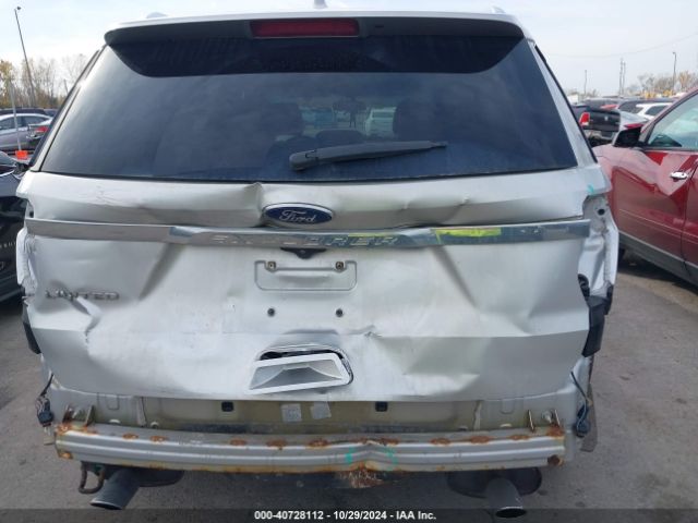 Photo 5 VIN: 1FM5K7F82HGA16981 - FORD EXPLORER 