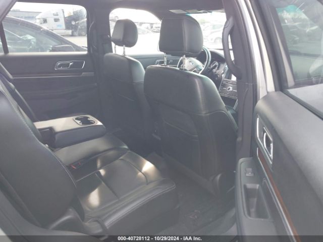 Photo 7 VIN: 1FM5K7F82HGA16981 - FORD EXPLORER 