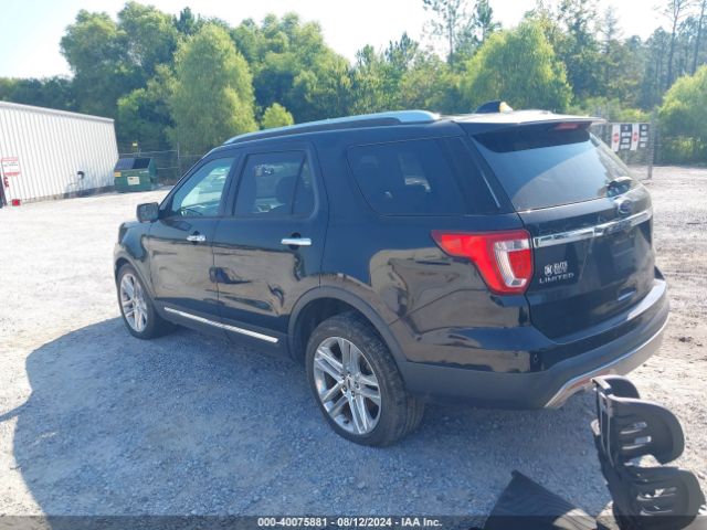 Photo 2 VIN: 1FM5K7F82HGA26006 - FORD EXPLORER 