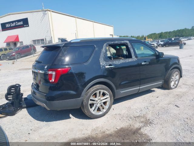 Photo 3 VIN: 1FM5K7F82HGA26006 - FORD EXPLORER 