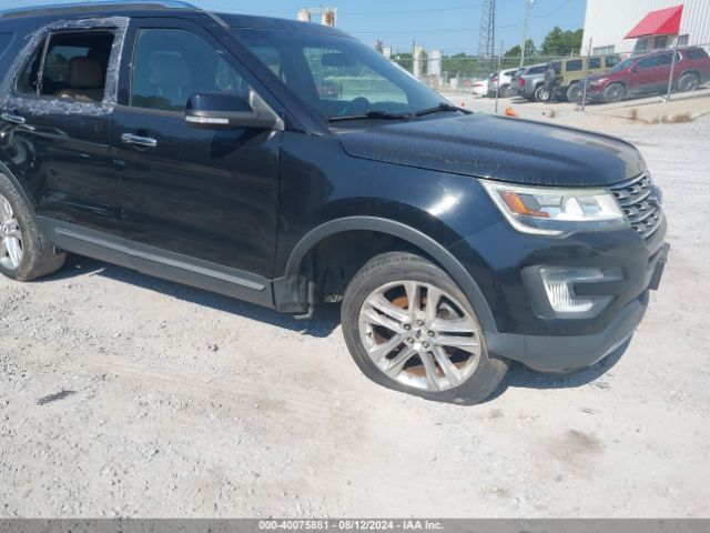 Photo 5 VIN: 1FM5K7F82HGA26006 - FORD EXPLORER 