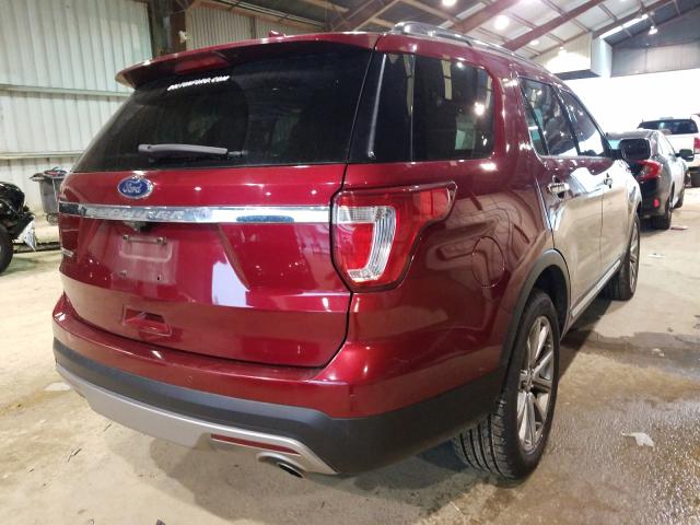 Photo 3 VIN: 1FM5K7F82HGB80666 - FORD EXPLORER L 