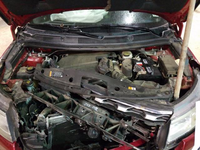 Photo 6 VIN: 1FM5K7F82HGB80666 - FORD EXPLORER L 