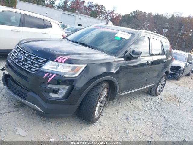 Photo 1 VIN: 1FM5K7F82HGC23385 - FORD EXPLORER 