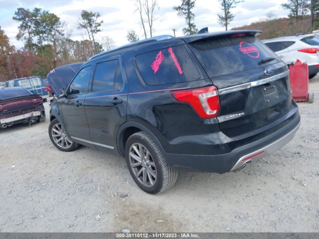 Photo 2 VIN: 1FM5K7F82HGC23385 - FORD EXPLORER 