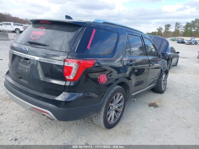 Photo 3 VIN: 1FM5K7F82HGC23385 - FORD EXPLORER 