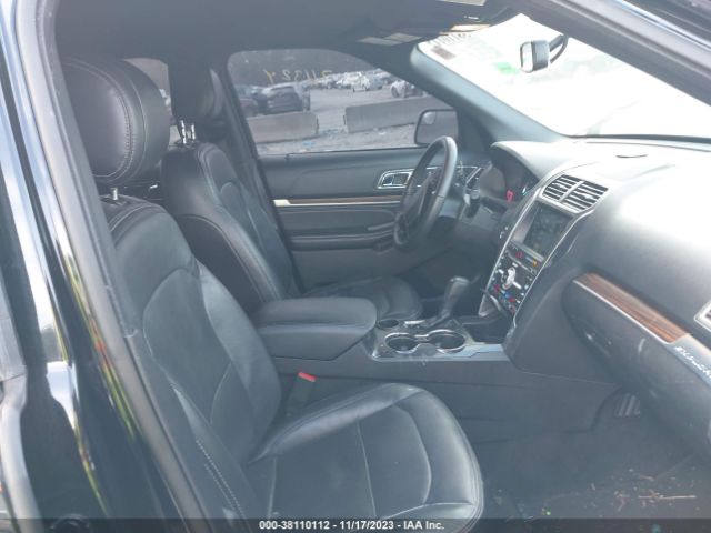 Photo 4 VIN: 1FM5K7F82HGC23385 - FORD EXPLORER 