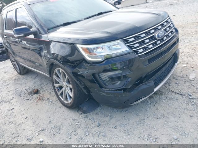 Photo 5 VIN: 1FM5K7F82HGC23385 - FORD EXPLORER 