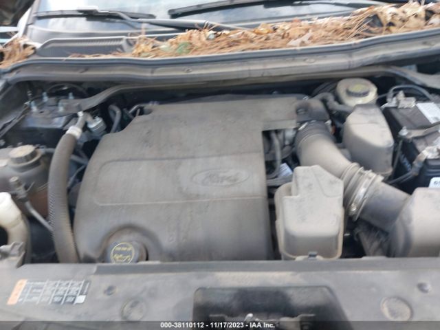 Photo 9 VIN: 1FM5K7F82HGC23385 - FORD EXPLORER 