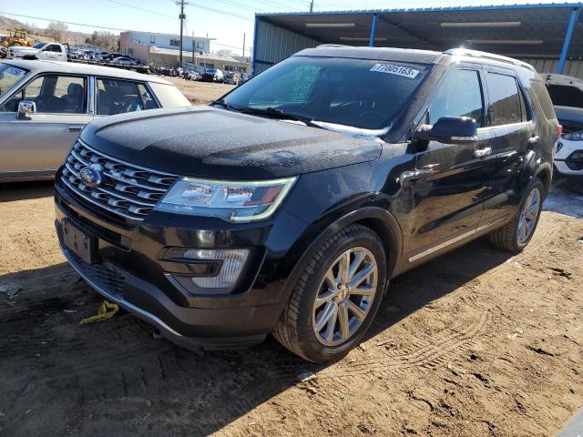 Photo 0 VIN: 1FM5K7F82HGC27095 - FORD EXPLORER 