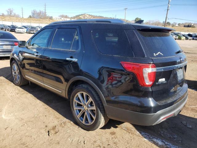 Photo 1 VIN: 1FM5K7F82HGC27095 - FORD EXPLORER 