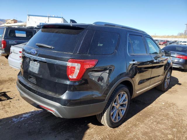 Photo 2 VIN: 1FM5K7F82HGC27095 - FORD EXPLORER 