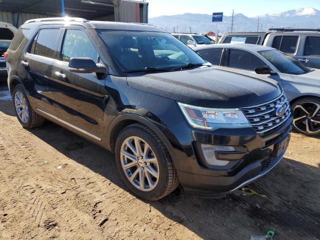 Photo 3 VIN: 1FM5K7F82HGC27095 - FORD EXPLORER 