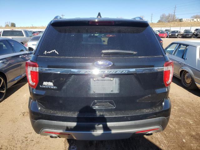 Photo 5 VIN: 1FM5K7F82HGC27095 - FORD EXPLORER 