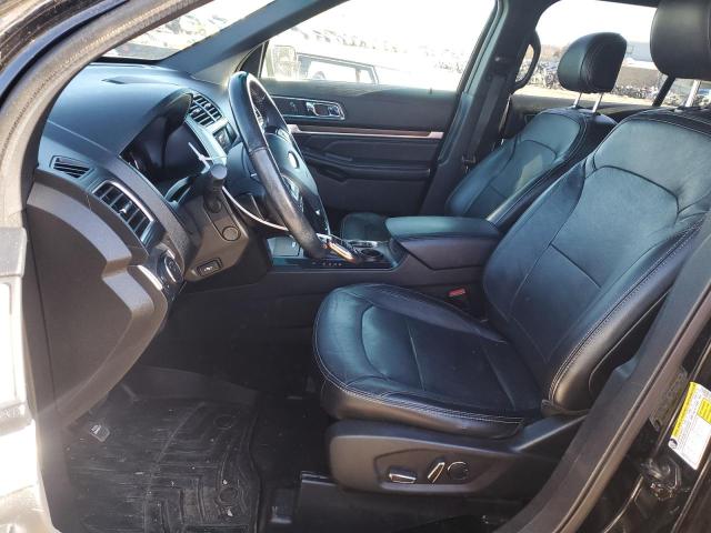 Photo 6 VIN: 1FM5K7F82HGC27095 - FORD EXPLORER 