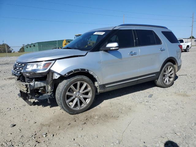 Photo 0 VIN: 1FM5K7F82HGC33446 - FORD EXPLORER 