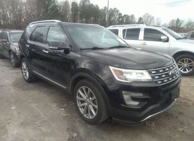 Photo 0 VIN: 1FM5K7F82HGC37884 - FORD EXPLORER 