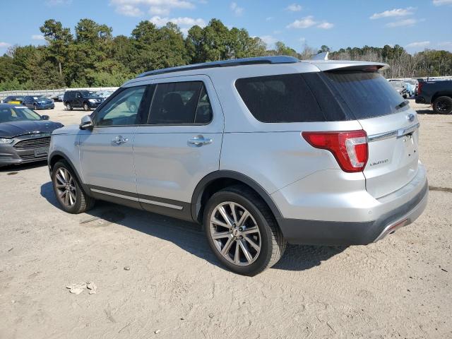 Photo 1 VIN: 1FM5K7F82HGC68665 - FORD EXPLORER L 