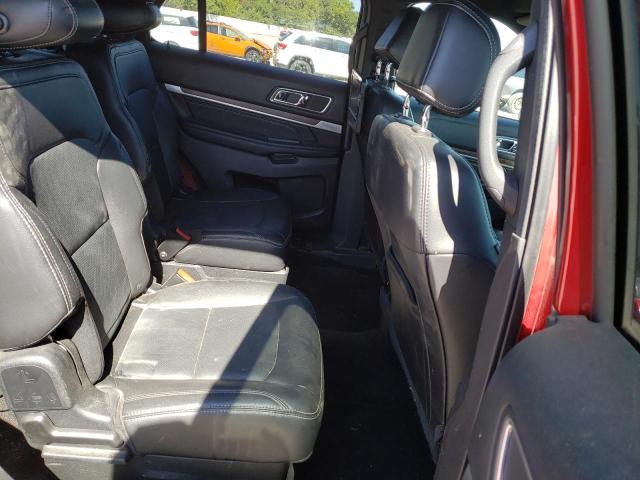 Photo 5 VIN: 1FM5K7F82HGD54008 - FORD EXPLORER L 