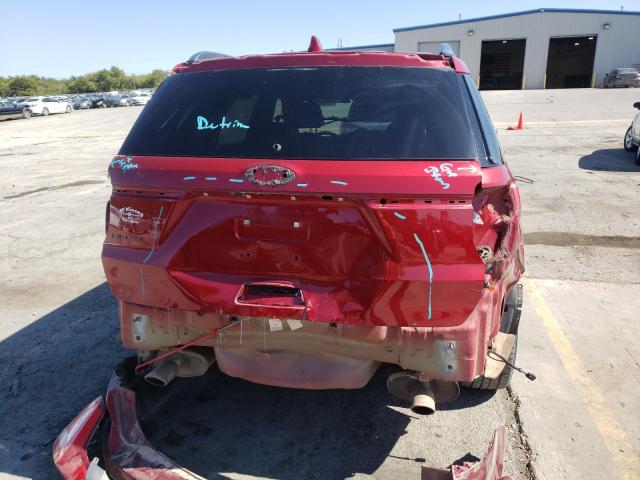 Photo 8 VIN: 1FM5K7F82HGD54008 - FORD EXPLORER L 