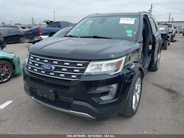 Photo 1 VIN: 1FM5K7F82HGE36479 - FORD EXPLORER 