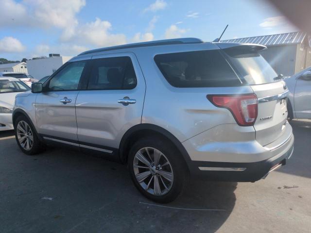 Photo 1 VIN: 1FM5K7F82JGA05467 - FORD EXPLORER L 