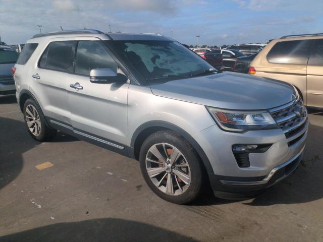 Photo 3 VIN: 1FM5K7F82JGA05467 - FORD EXPLORER L 