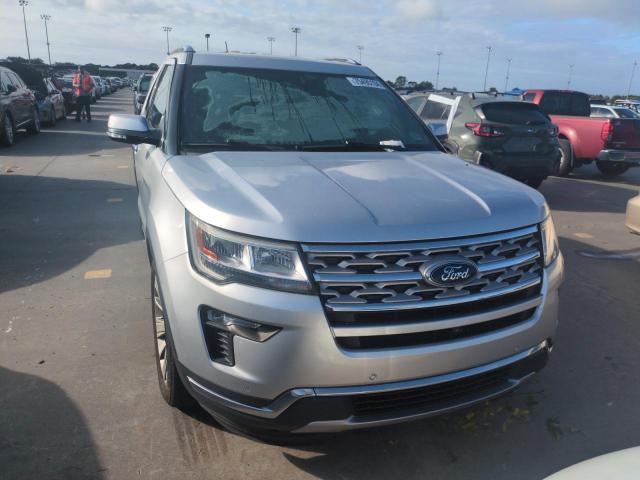 Photo 4 VIN: 1FM5K7F82JGA05467 - FORD EXPLORER L 