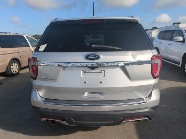 Photo 5 VIN: 1FM5K7F82JGA05467 - FORD EXPLORER L 