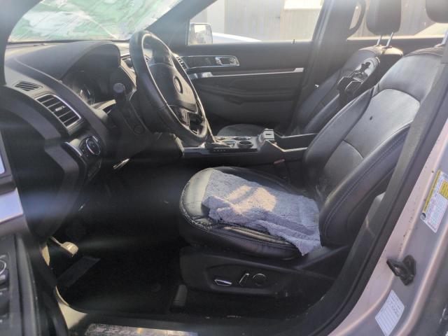 Photo 6 VIN: 1FM5K7F82JGA05467 - FORD EXPLORER L 