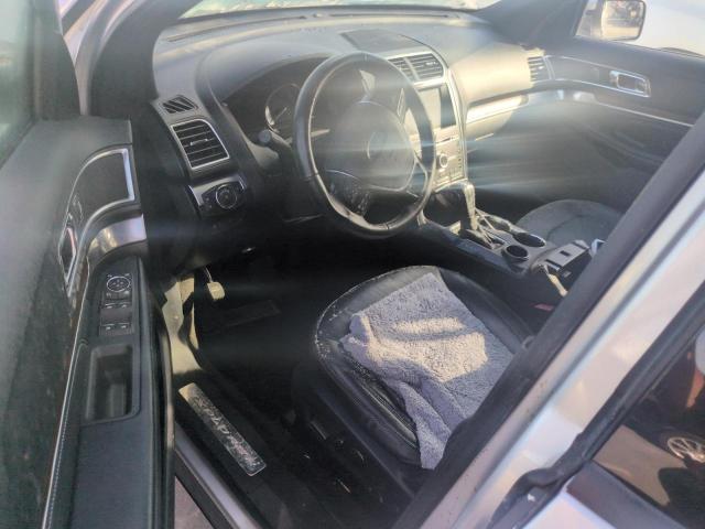 Photo 7 VIN: 1FM5K7F82JGA05467 - FORD EXPLORER L 