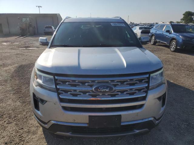 Photo 4 VIN: 1FM5K7F82JGA16257 - FORD EXPLORER L 