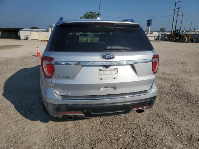 Photo 5 VIN: 1FM5K7F82JGA16257 - FORD EXPLORER L 