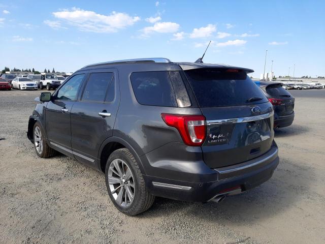 Photo 2 VIN: 1FM5K7F82JGA28277 - FORD EXPLORER L 