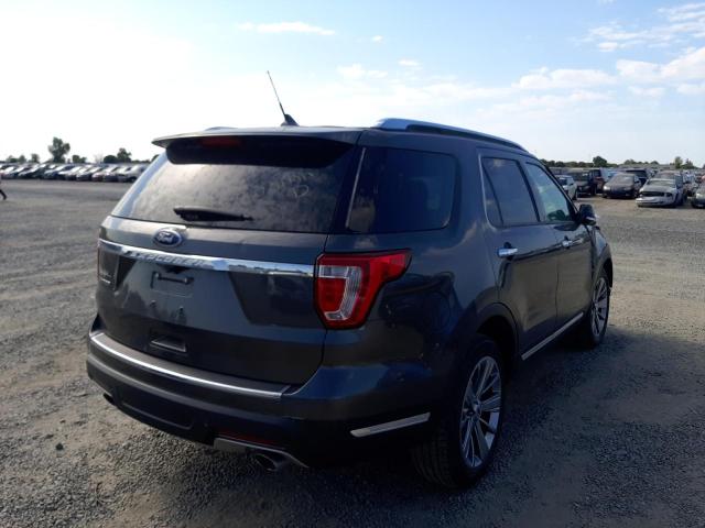 Photo 3 VIN: 1FM5K7F82JGA28277 - FORD EXPLORER L 