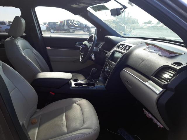 Photo 4 VIN: 1FM5K7F82JGA28277 - FORD EXPLORER L 