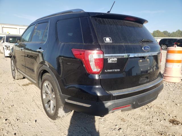 Photo 2 VIN: 1FM5K7F82JGA81805 - FORD EXPLORER L 