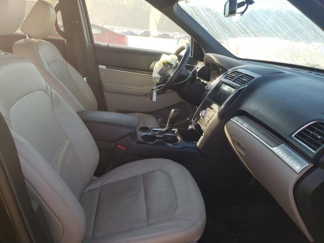 Photo 4 VIN: 1FM5K7F82JGA81805 - FORD EXPLORER L 