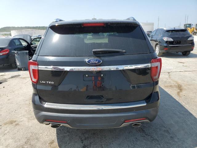 Photo 5 VIN: 1FM5K7F82JGA98989 - FORD EXPLORER L 