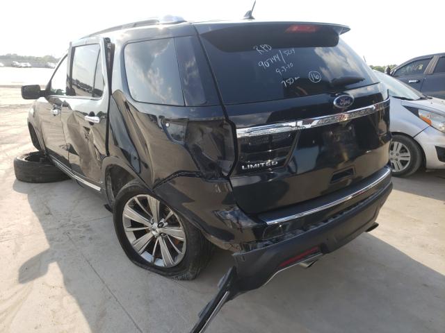 Photo 2 VIN: 1FM5K7F82JGA99284 - FORD EXPLORER L 